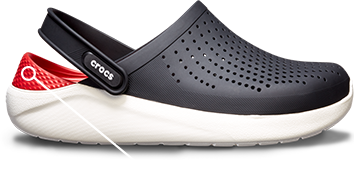 crocs men lite ride