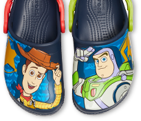 toy story 4 crocs