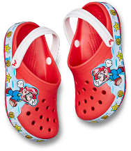 crocs kids size 4