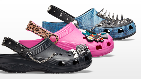 collab crocs